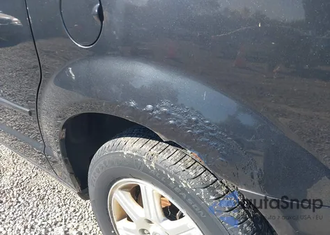 2008 Chrysler Town & Country Touring из США, поврежденный, VIN 2A8HR54P88R763486